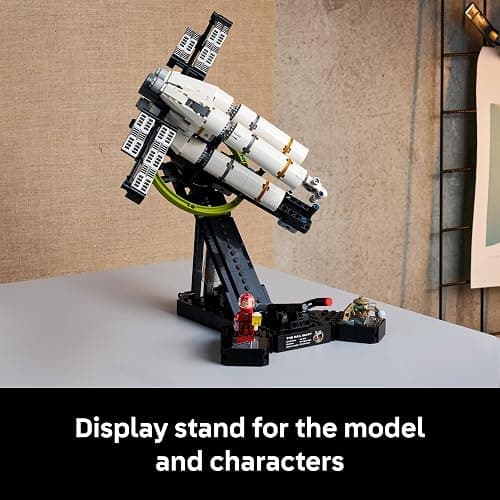 Project Hail Mary Lego Set thumbnail 6