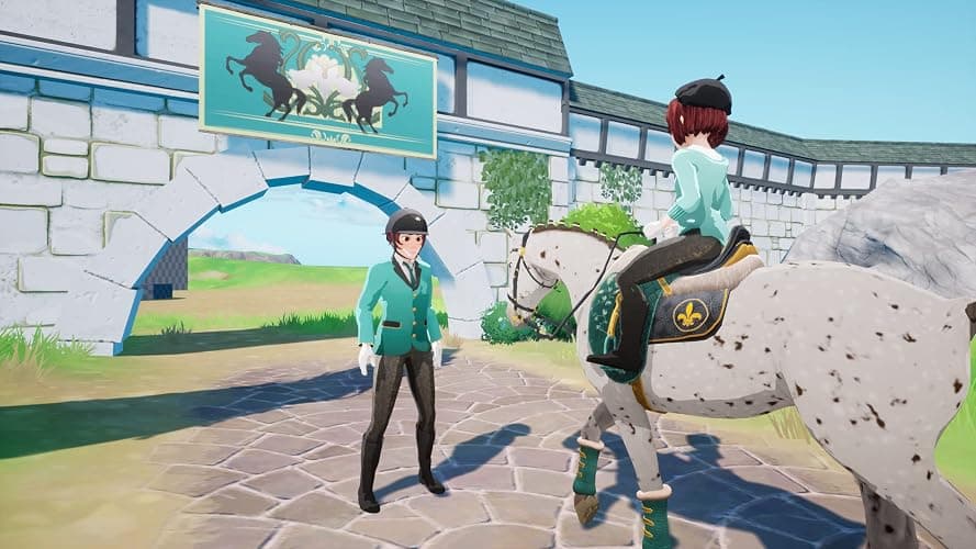 Horse Tales: Emerald Valley Ranch (Nintendo Switch, Code-In-A-Box) thumbnail 4