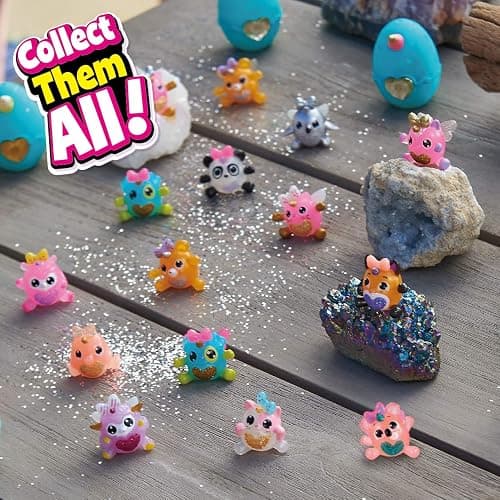 Rainbocorns - Itzy Glitzy Surprise Series 1 - 8 Pack, Teal (9220) thumbnail 2