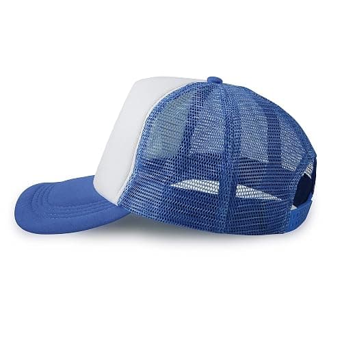 EIKOU Gravity Falls Mabel's Pink Dipper Hat - Aqua Blue Pine Embroidered - Comes with The Necklace thumbnail 4