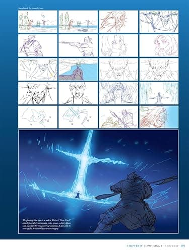Castlevania: Nocturne--The Art of the Animated Series thumbnail 10