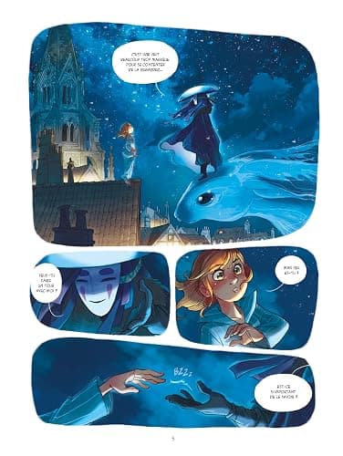 Les soeurs Grémillet - Tome 9 - Le jeu des masques thumbnail 4