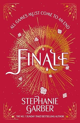 Finale: The third spellbinding instalment in the global No. 1 bestselling Caraval series - Image 1