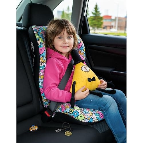 VIYRDOK Bill Cipher Plush with Pendant, Gravity Costume Toy Merch, Gift Set for Fans, Halloween/Christmas thumbnail 5