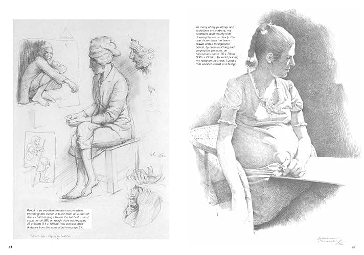 Figure Drawing: A Complete Guide (Art of Drawing) thumbnail 4