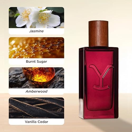 Yellowstone Tornado Women's Perfume by Tru Western, 1.7 fl oz (50 ml) - Rich, Confident, Sensual thumbnail 4