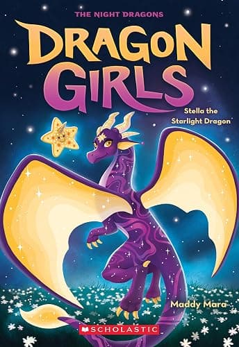 Stella the Starlight Dragon (Dragon Girls #9) (9) - Image 1