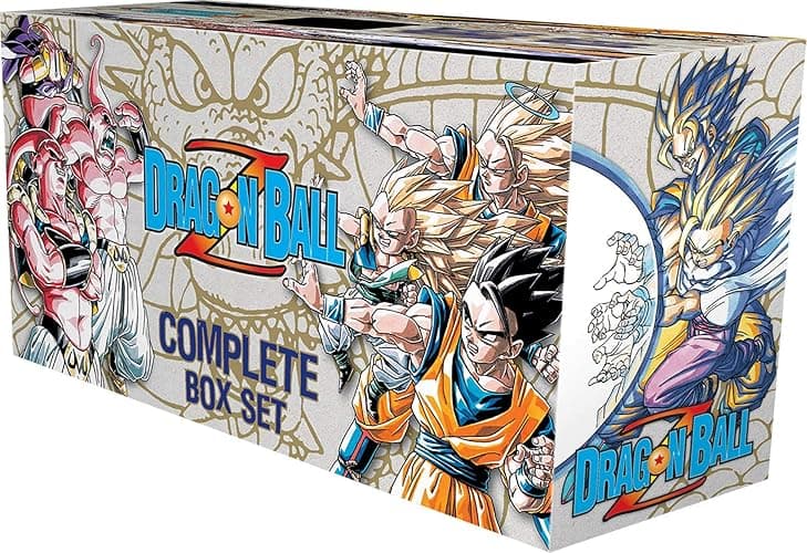 Dragon Ball Z Complete Box Set - Image 1