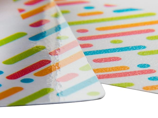 Deskit Laminating Pouches A4, Glossy, 120 Sheets, 100 Microns - Clear and Durable Presentations - Flexible Rigidity for Everyday Use thumbnail 5