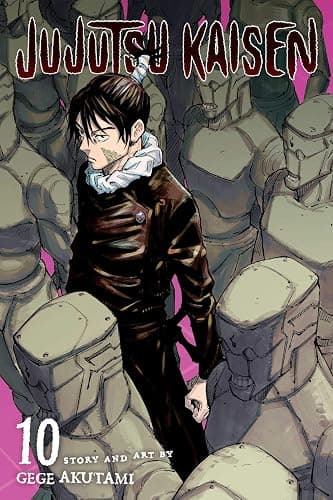 Jujutsu Kaisen, Vol. 10 - Image 1
