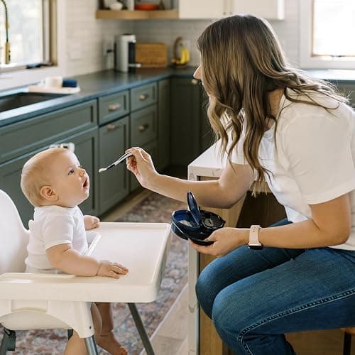 Dr. Brown's Toddler Feeding Starter Set, Travel Bundle with Cheers360 Spoutless Training Cup with Handles, 6m+, 4 Piece thumbnail 15