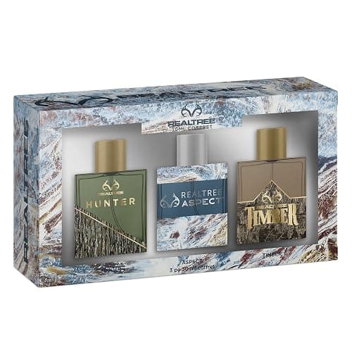 Realtree for Men, Tundra Coffret Collection. 1 fl .oz. Eau de Parfum thumbnail 3