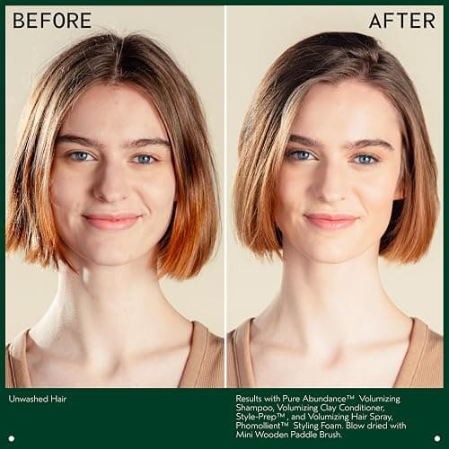 Aveda Phomollient Styling Foam | Weightless Mousse for Fine to Medium Hair thumbnail 3