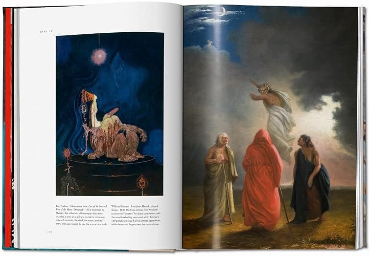 Witchcraft. The Library of Esoterica (Sourcebook) thumbnail 7