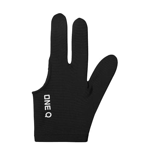 ONSEAMIRO ONEQ 3 Fingers Billiard Gloves Snooker Cue Professional 3 Colors (Spandex) 5pcs/Set thumbnail 2