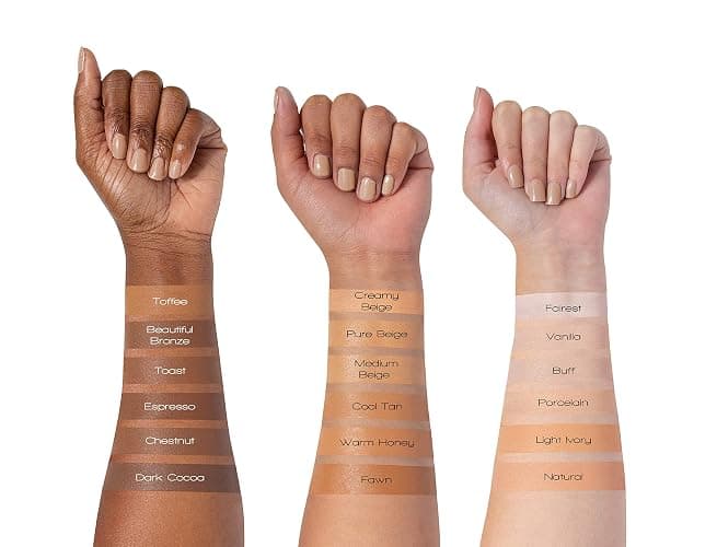 L.A. Girl Pro Concealer, Toffee, 0.28 Oz (LAX-GC984-B) thumbnail 2
