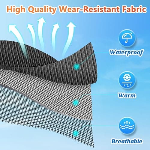 Guiseapue Pram Organiser Bag with Cup Holder: Large Capacity Pram Cup Holder with Non Slip Strap, Universal Stroller Bag, Pushchair Pram Accessories for Baby Buggy Doona, Nuna, Jogger, Bugaboo thumbnail 6