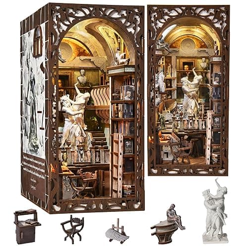 Bernini's Workshop (Book Nook) - Image 1