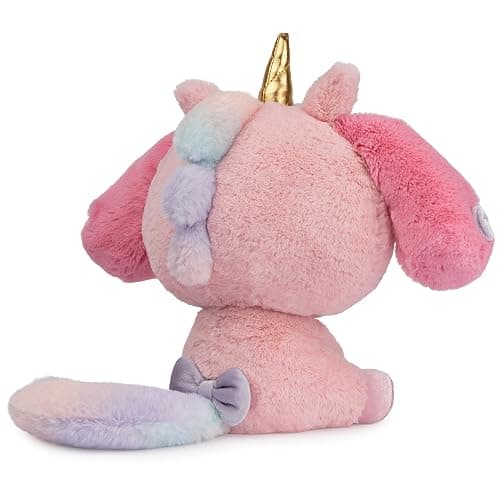 GUND Sanrio My Melody Unicorn Plush Toy, Premium Stuffed Animal for Ages 1 and Up, Pink, 9.5” thumbnail 6