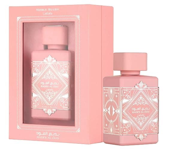 Badee Al Oud Noble Blush EDP by :Lattafa thumbnail 3