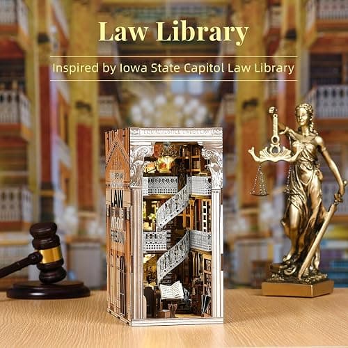 Law Library (Book Nook) thumbnail 7