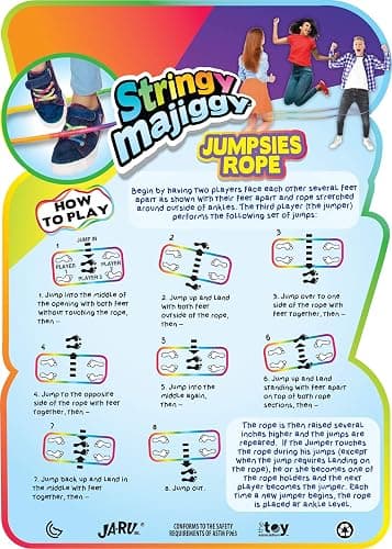 Chinese Jump Rope  thumbnail 4