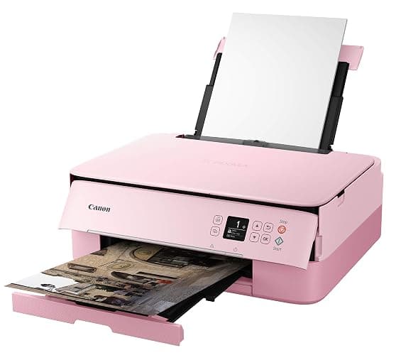 PIXMA TS5320 Wireless Inkjet All-In-One Color Printer thumbnail 3