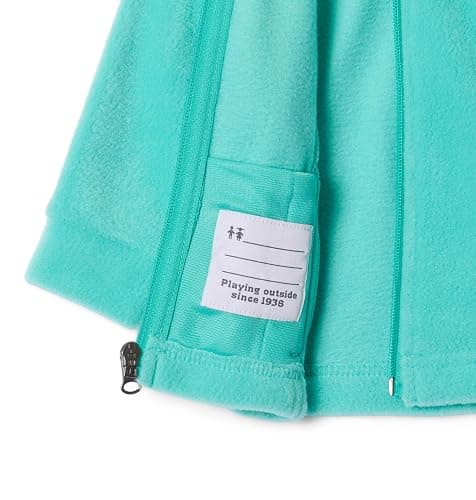 Columbia Unisex-Baby Benton Springs Fleece Jacket thumbnail 4