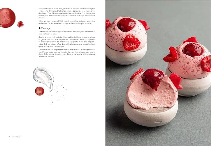 Archi fondant - Les recettes fondantes du chef pâtissier @aureliencohen: Coulant, fondant, crémeux... 50 recettes qui ont du coeur thumbnail 5