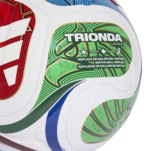 adidas FIFA World Cup 26™ Trionda Host Nation League Soccer Ball thumbnail 3
