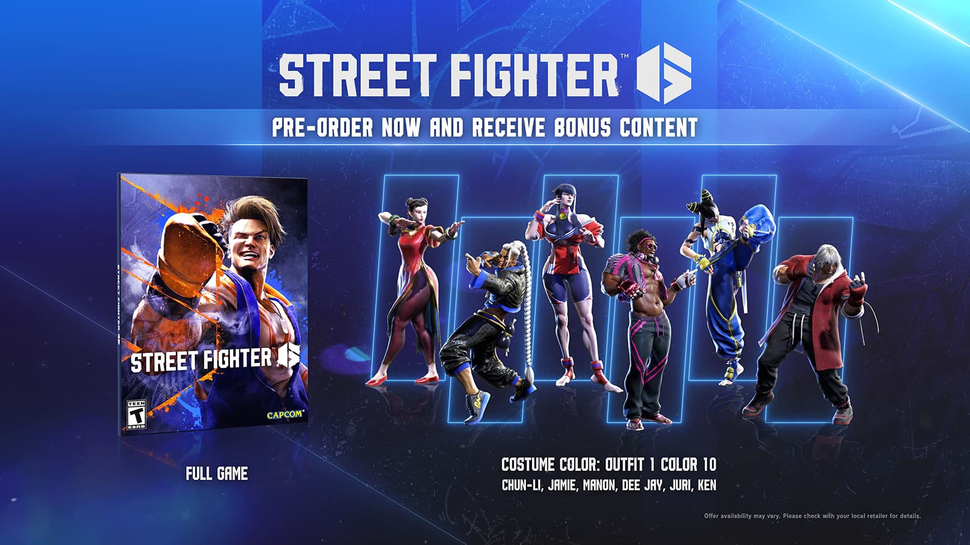 Street Fighter 6 thumbnail 12