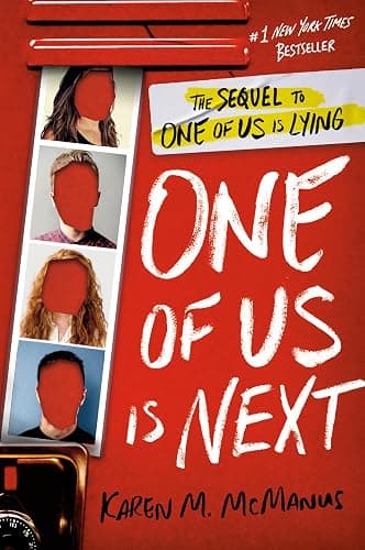 One of Us Is Next: The Sequel to One of Us Is Lying - Image 1