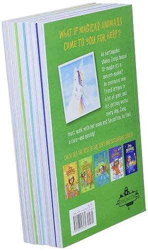 Zoey and Sassafras Books 1-6 Pack thumbnail 4