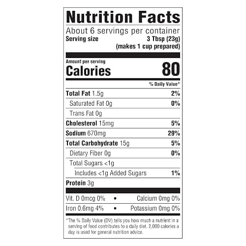 SOUP SECRETS Lipton Instant Soup Mix For a Warm Bowl of Soup Extra Noodle Soup Made With Real Chicken Broth Flavor 4.9 oz 2 ct, Pack of 12 thumbnail 17