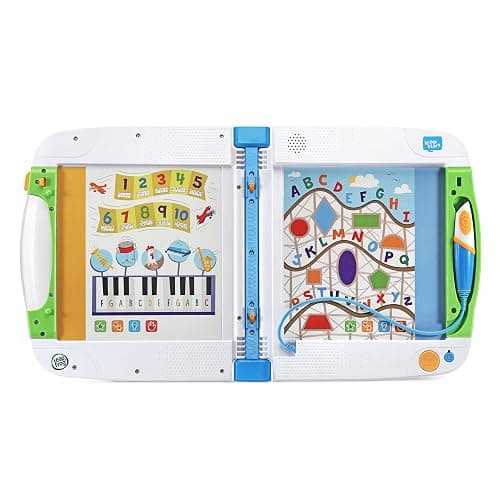 LeapFrog LeapStart Learning Success Bundle - Green - English Version thumbnail 17