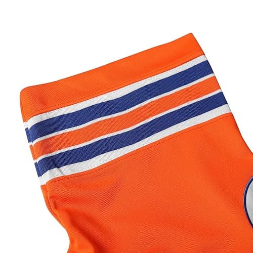 Phoneutrix Bobby Boucher #9 The Waterboy Adam Sandler Movie Mud Dogs Bourbon Bowl Football Jersey thumbnail 6