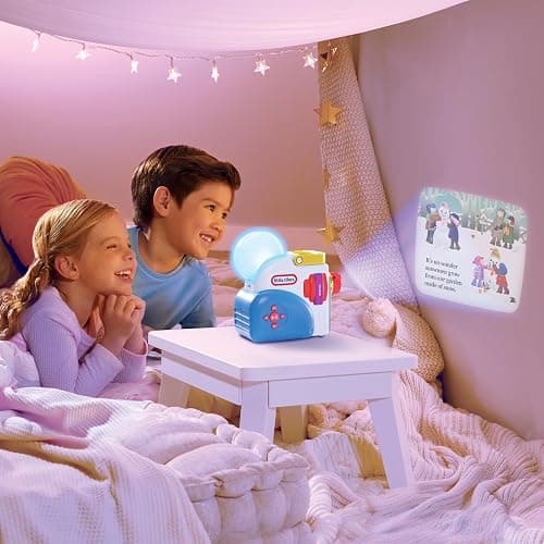 Little Tikes Snowy Day Collection, Storytime, Books, Audio Play Character, Gift and Toy for Toddlers and Kids Girls Boys Ages 3+ Years thumbnail 2