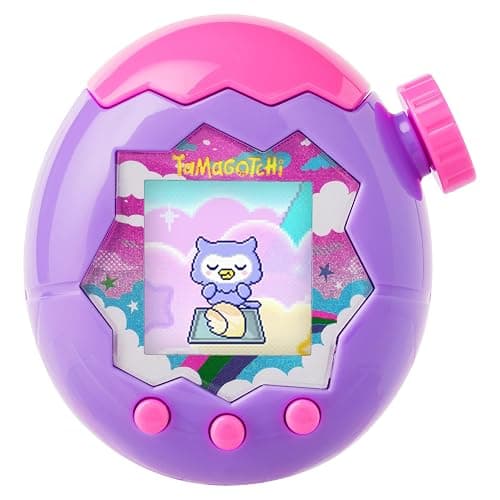 Tamagotchi Paradise - Purple Sky - Image 1