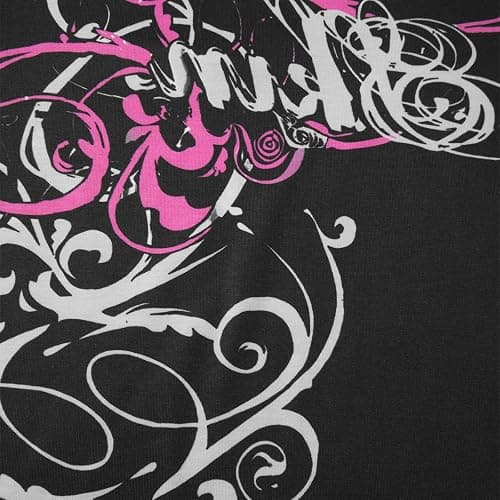 Gothic Tees for Women Y2K Grunge Graphic Short Sleeve Crew Neck T-Shirts 90s Vintage Aesthetic Emo Clothes thumbnail 5