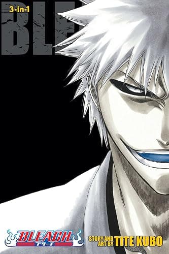Bleach (3-in-1 Edition), Vol. 9: Includes vols. 25, 26 & 27 (Volume 9) - Image 1
