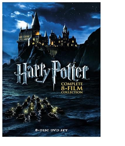 Harry Potter: The Complete 8-Film Collection - Image 1