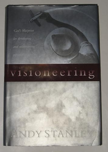 Visioneering: God's Blueprint for Developing and Maintaining Personal Vision - Image 1