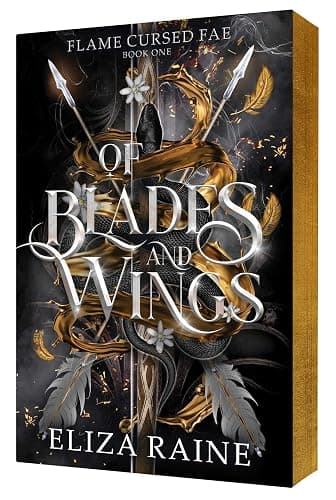Of Blades and Wings (Flame Cursed Fae) - Image 1