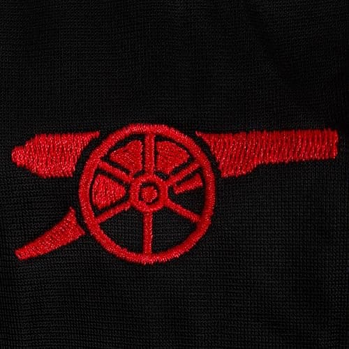 Arsenal FC Mens Jacket Track Top Retro OFFICIAL Football Gift thumbnail 4