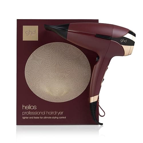 ghd Helios Hair Dryer ― 1875w Professional Blow Dryer, Longer Life + Brushless Motor Lightweight Hair Dryer for Salon-Worthy Blowout thumbnail 9