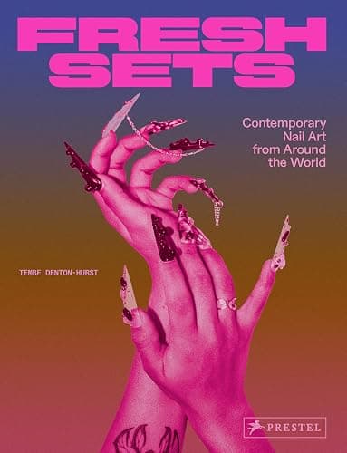 Fresh Sets: Contemporary Nail Art from Around the World - Image 1