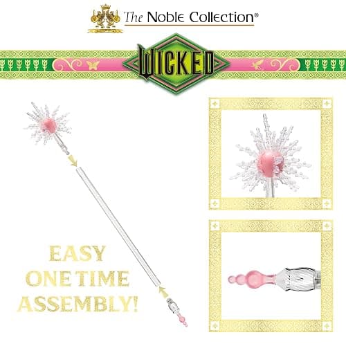 Wicked Glinda's Bubble Wand thumbnail 5