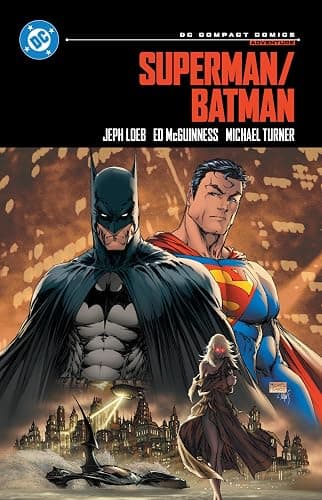 Superman/Batman: DC Compact Comics Edition - Image 1