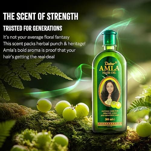 Dabur Amla Hair Oil 100ml thumbnail 6