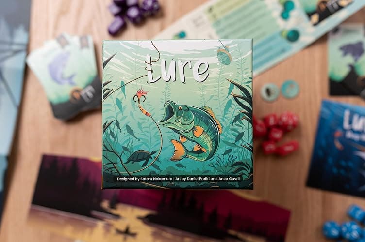 Lure board game thumbnail 2